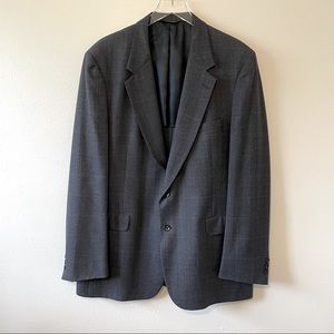 Vintage Burberrys' Suit Jacket 48